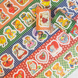 Kawaii Carnival Animal Washi Tape