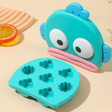 Kawaii Ice Tray Fachaistore Blue