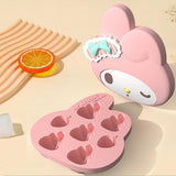 Kawaii Ice Tray Fachaistore Light Pink