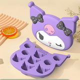 Kawaii Ice Tray Fachaistore Purple