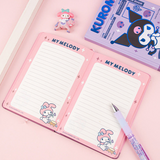 Kawaii PU B6 Notebook KT81416 Fachaistore