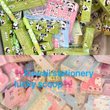 Kawaii +Panda Stationery lucky scoop bundle