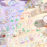 Kawaii Roaming  PET Tape_Fachiastore