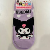 Kawaii Shorts Socks Fachaistore Purple