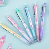 Kawaii blind box pen 2 Fachaistore Purple