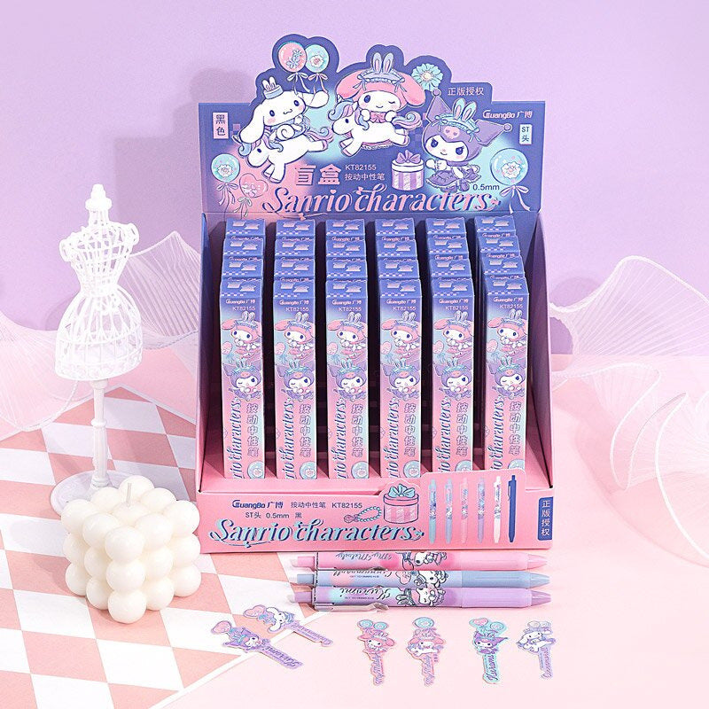 Kawaii blind box pen  KT82155 Fachaistore
