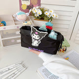 Kawaii  pencil case 15 Fachaistore Black