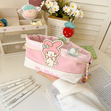 Kawaii  pencil case 15 Fachaistore Pink