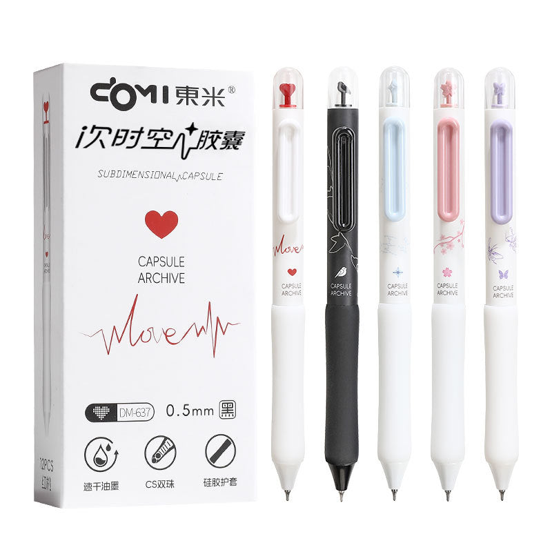Gel Pen DM-637
