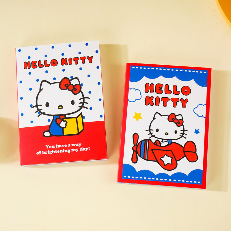 A6 Memo Pad JT-103597