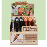 Forest more club Slide-click Fldegt Pen KK3124