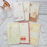 B6/A6P Memo Pad (No sticky）