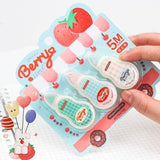 Sweet Berry Time Mini Correction Tape  AGPJ3440