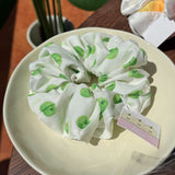 Fruit Hair Scrunchie