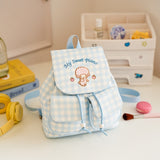 Pink Little Lamb  Backpack