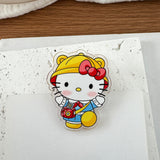 Acrylic Clip 4