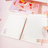 A5 Loose-leaf Notebook JT-103426