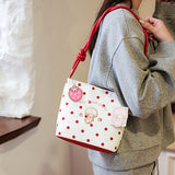 Pink Little Lamb Shoulder Bag