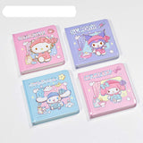 Square Mini Notebook KT81505