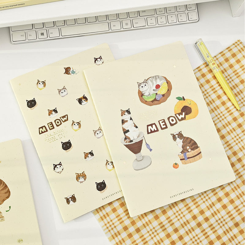 A5 Notebook CXA5046-11807D/11882D/11866D