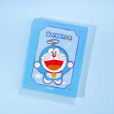 Blue A5 Rubber Sleeve Notebook  JT-103122