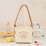 Pink Little Lamb Shoulder Bag