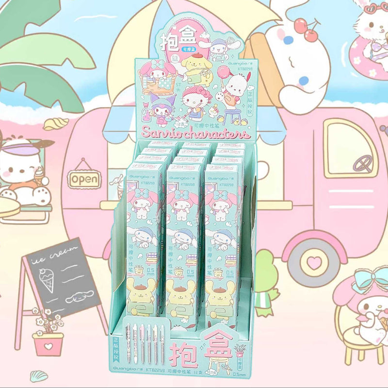 Erasable Blind Box Pen KT82259