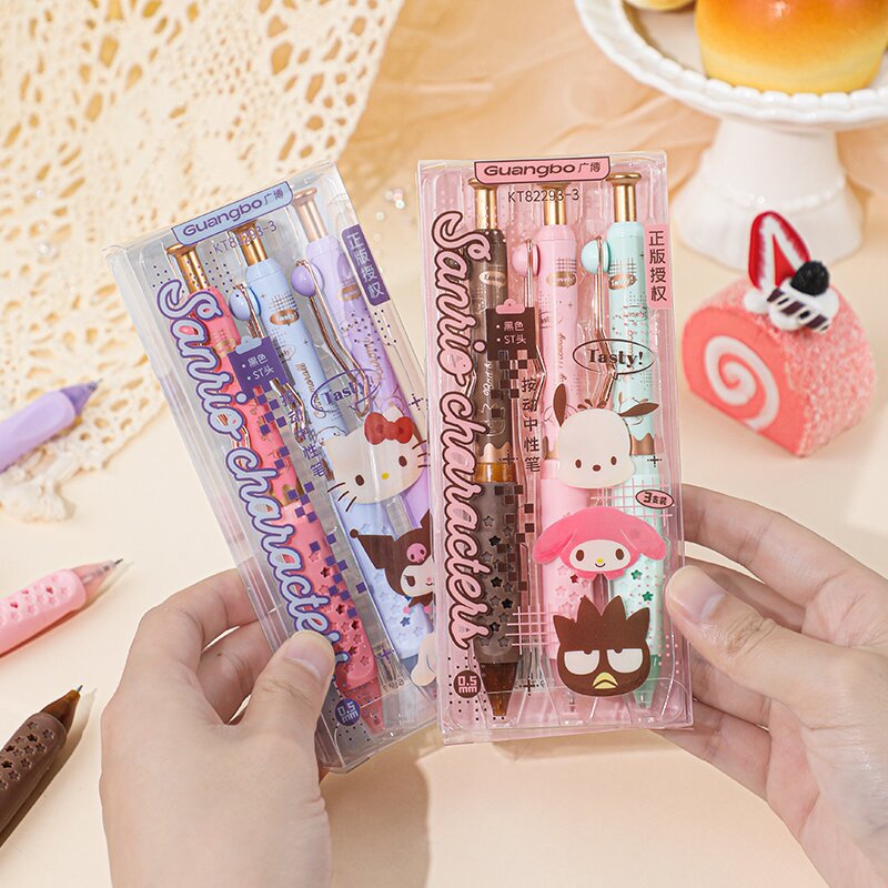 Gel Pen Set KT82293-3