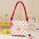 Pink Little Lamb Shoulder Bag