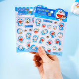 Blue Sticker JT- 102903