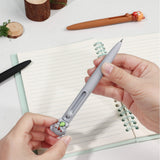 Forest more club Slide-click Fldegt Pen KK3124