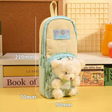 Bear Plush Pencil Case 25199