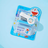 Blue Mini Stapler Set JT- 102927