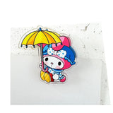 Acrylic Clip 4