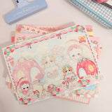 B6/A6P Memo Pad (No sticky）