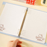 A5 Loose Leaf Notebook JT-103605