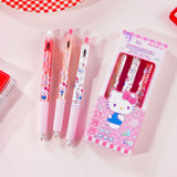 3-Pack Gel Pen  JT-811-H