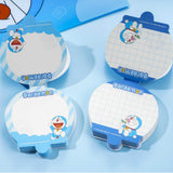 Blue Special Shape Memo Pad JT-102979