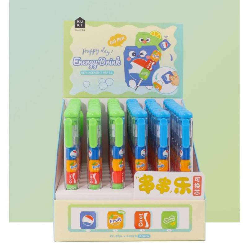 Gel Pen KK8214