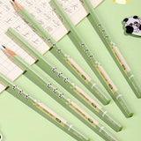 Triangular Wooden 2B Pencil  XM910