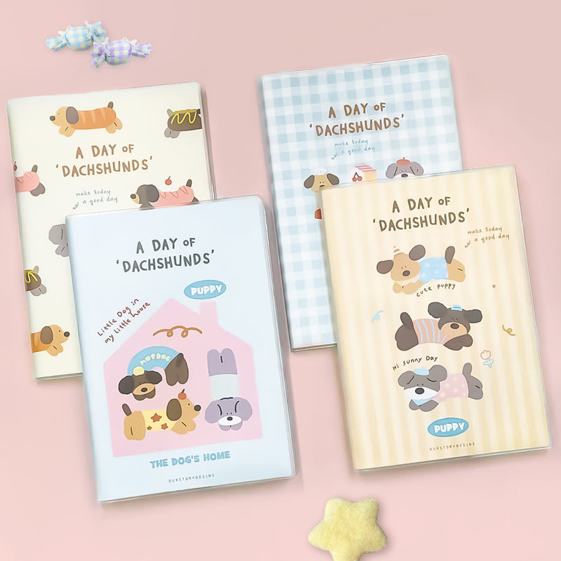 A5 Notebook  JTB5096-11608D