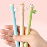 Mechanical Pencil Set With Erasers LT-7052/3/5