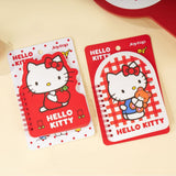 Shaped Spiral Notebook JT-103607