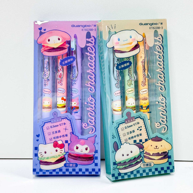 Erasable Pen Set KT82298-3