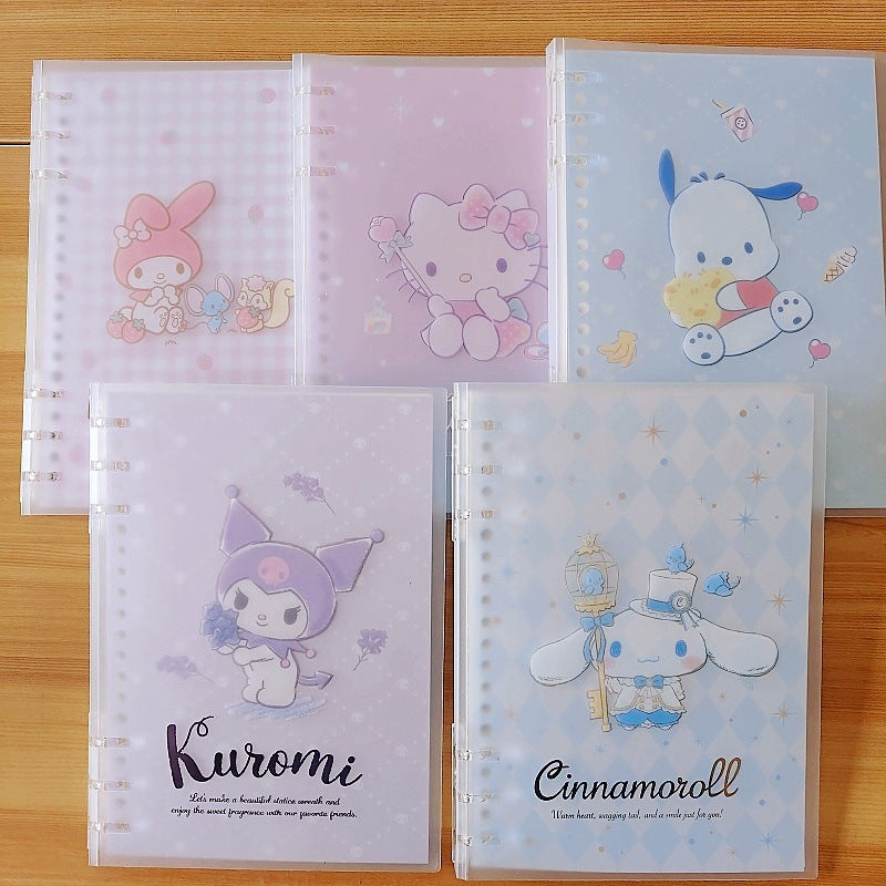 A5 Loose Leaf Notebook S-SK001-5