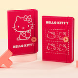 A6 Red Notebook  JT-102820/24