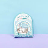 Cat Shaped Sticky Memo Pad KC21046