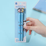 2-Pack Gel Pen Set KK3093