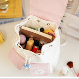 Pink Little Lamb  Backpack