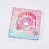 Square Mini Raster Notebook KT81511